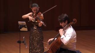 Café 1930 Astor Piazzolla arr DuoB  DuoB [upl. by Nnyleitak331]