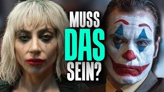 Kritik JOKER 2  Folie à Deux 2024 Joaquin Phoenix amp Lady Gaga [upl. by Nirrok]