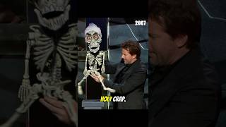 Achmed Is Scared Of Walter  Spark of Insanity  JEFF DUNHAM [upl. by Noed]