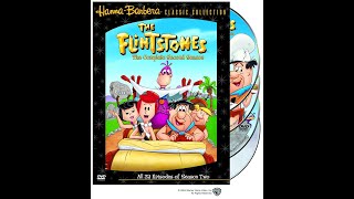 Trailers From The FlintstonesThe Complete Second Season 2004 DVD [upl. by Rosalba]