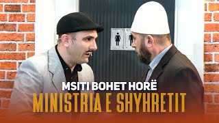 Ministria e Shyhretit  Episodi 74 Msiti bohet horë [upl. by Aihseken535]