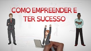 4 COISAS QUE VOCÊ DEVE FAZER SE FOR EMPREENDER  SejaUmaPessoaMelhor [upl. by Roselia]