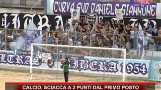 CALCIO SCIACCA A 2 PUNTI DAL PRIMO POSTO [upl. by Adnima67]