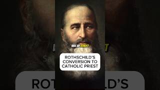 This Rothschild Jew Converted to a Great Catholic Priest shorts catholic priest rothschild [upl. by Julia277]