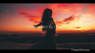 Natalia Kills  Devils Don’t Fly 1 hour nightcore [upl. by Jenne95]