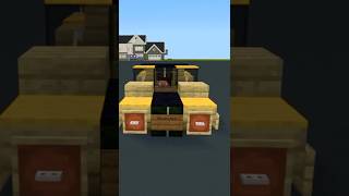 ⁠ Ascari A10 car in Minecraft from ​⁠​⁠promasterthegamer523 minecraft minecraftcity shorts [upl. by Thorfinn]