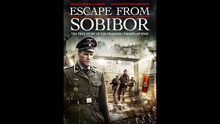 Escape From Sobibor  Full Movie  English  Drama History War [upl. by Annmarie938]