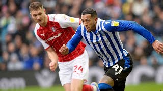 Sheffield Wednesday v Rotherham United highlights [upl. by Anih498]