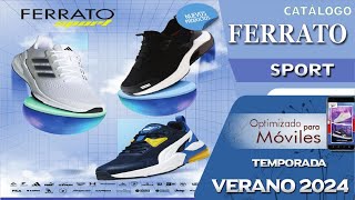 CATALOGO ANDREA FERRATO SPORT 2024 [upl. by Belmonte]