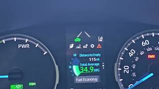 2019  2024 Toyota RAV4 and rav4 hybrid  how to reset the oil change maintenance light  Easy DIY [upl. by Enovi]