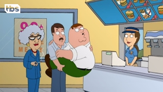 Family Guy Peters New Dad Clip  TBS [upl. by Matrona876]