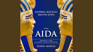 Verdi Aida  Act 1  quotSì corre voce che lEtiope ardiscaquot [upl. by Aeret]