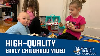 High Quality Early Learning HD LR [upl. by Meisel]