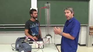 Cathode Rays Lead to Thomsons Model of the Atom [upl. by Attenod]