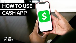 How To Use Cash App 2022 [upl. by Hoisch]