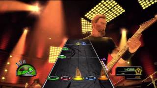 GHMetallica  Fade to Black Expert Guitar 100 FC HD [upl. by Kelwin]