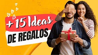 IDEAS DE REGALOS PARA HOMBRES  Marialis [upl. by Carleen48]