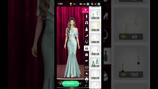 how to get ready for event beautiful dresses and makeup ideas for girls [upl. by Irodim452]