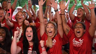 Louisiana Ragin Cajuns Softball gets NCAA Regional Host Site [upl. by Anoy]