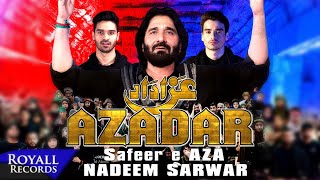 Nadeem Sarwar  Azadar  2018  1440 [upl. by Sieber]