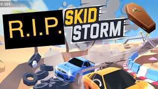 Cheetah Mobile  Skidstorm  how to destroy a good game [upl. by Francyne348]