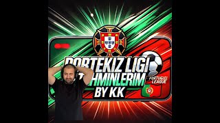 Portekiz Ligi Haftasonu Bülteni Genis Tahminleri [upl. by O'Mahony380]