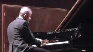 Pavel Nersessian plays Bela Bartok  14 Bagatelles Op6 [upl. by Amhsirak]