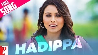 Hadippa Full Song  Dil Bole Hadippa  Shahid Kapoor  Rani Mukerji  Mika Singh [upl. by Friedberg]