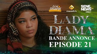 Série  Lady Diama  Saison 1  Épisode 21  décryptage avec Ibnou Thiam [upl. by Stirling947]