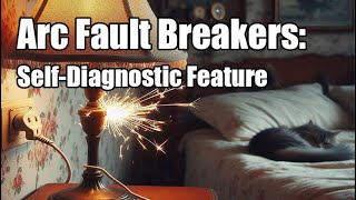 Troubleshooting Arc Fault Breaker Tips The SelfDiagnostic Feature You Should Know About [upl. by Hterag]