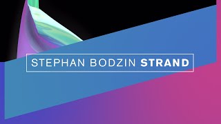 Stephan Bodzin  Strand [upl. by Eesac]