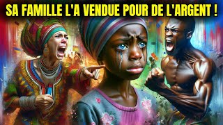 ORPHELINE MALTRAITÉE ET ABANDONNÉE VENDUE POUR DE LARGENT PAR SA PROPRE FAMILLE contesafricains [upl. by Zetnauq257]