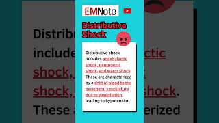 Types of Shock nursing doctor medical [upl. by Budding]