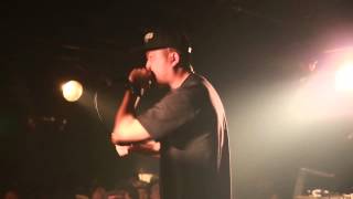 戦極MC BATTLE 第九章144 13 ガッティvsDOTAMA BEST BOUTその1 [upl. by Nylrebmik444]