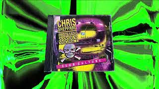 Chris Sheppard Pirate Radio Sessions Volume 2 with Winamp Visualizer [upl. by Aileno]