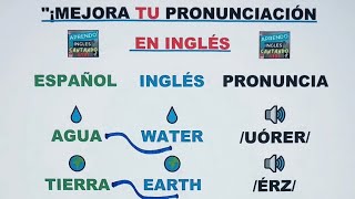 😱😱🧠“Mejora tu Pronunciación en Inglés Aprende Palabras y Frases Clave con Ejemplos”🔥🔥🧠🚀 [upl. by Chase]