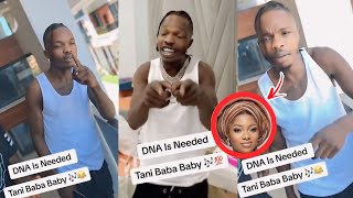 Naira Marley Previews New Diss Song Against Mohbad Wife quotTANI BABA BABYquotOver Wunmi Refused DNA Test [upl. by Ylrad]