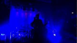 SBTRKT  Pharaohs feat Roses Gabor  Live at KOKO [upl. by Sharleen]