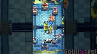 Clash Royale 2024  2023 clasroyale clashroyaleshorts [upl. by Joashus715]