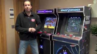 Arcade Machine Buyers Guide [upl. by Oelc584]