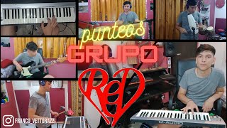 Grupo Red Punteos Enganchados [upl. by Eillen]