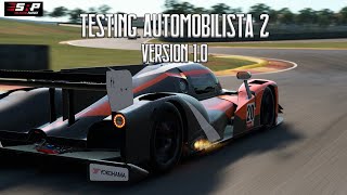 Testing out Automobilista 2 v10 [upl. by Liebman534]