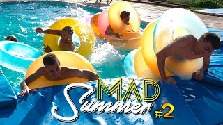 MAD SUMMER 2  FLOTADORES a la CARRERA [upl. by Olatha]