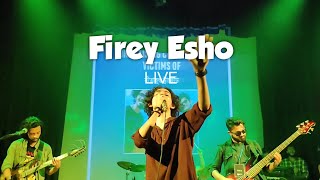 Firey Esho by metrical LIVE [upl. by Pachston344]