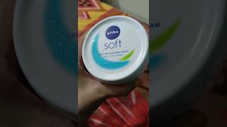 Nivea Moisturizing Cream🌸for Soft Healthy Glowing Skin Nivea Soft Moisturizer for Intense Hydration [upl. by Lozano]