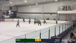 U16ASting Ringette 20241109 [upl. by Timrek]