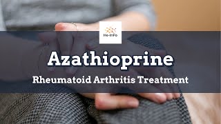 azathioprine  Uses Dosage Side Effects amp Mechanism  Imuran [upl. by Allehc228]