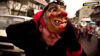 Fasching Karneval Fasnacht  Tradition oder Eskalation  DASDING [upl. by Herson455]