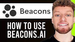 How To Sign Up and Use Beaconsai Link in Bio Tool [upl. by Ylil445]