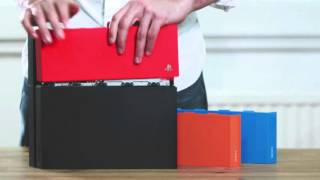 Customise your PS4 in 5 seconds [upl. by Aisetal212]